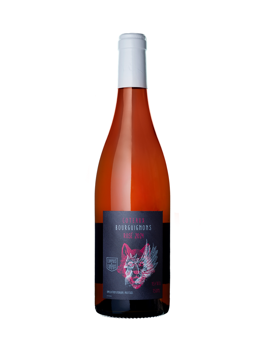Coteaux Bourguignons Rosé – in vino sitis