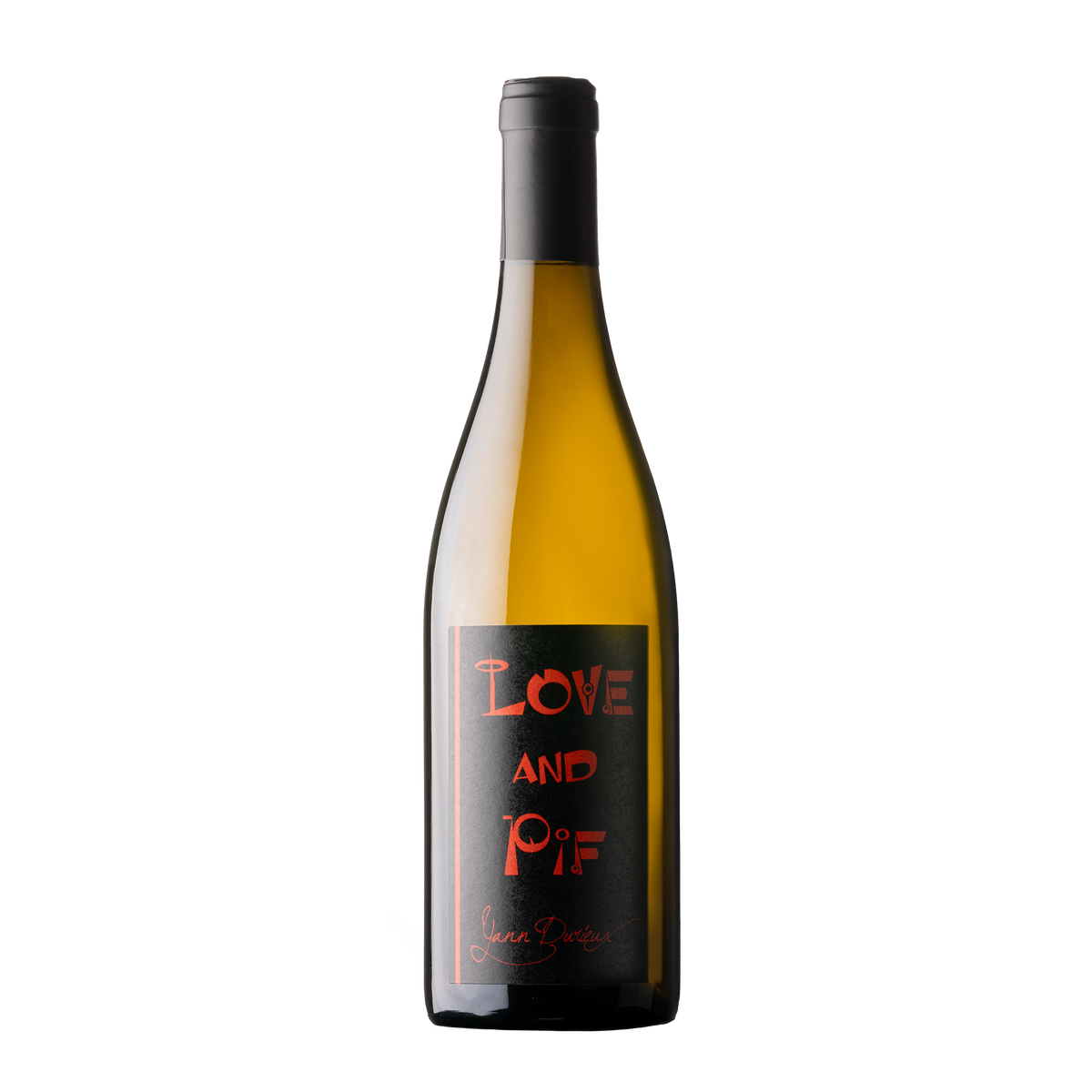 Love and Pif – in vino sitis