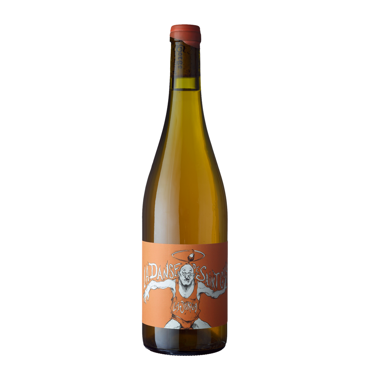Danse de Saint Guy Orange in vino sitis