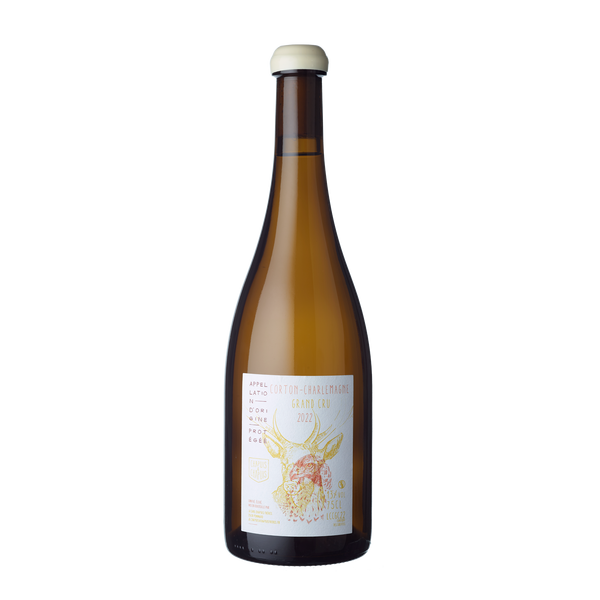 Corton-Charlemagne Grand Cru – in vino sitis