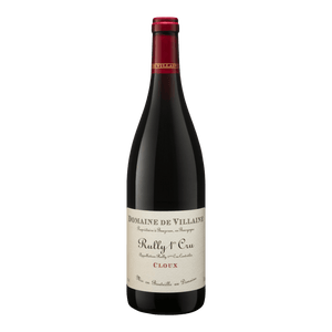 Rully 1er Cru Cloux Rouge