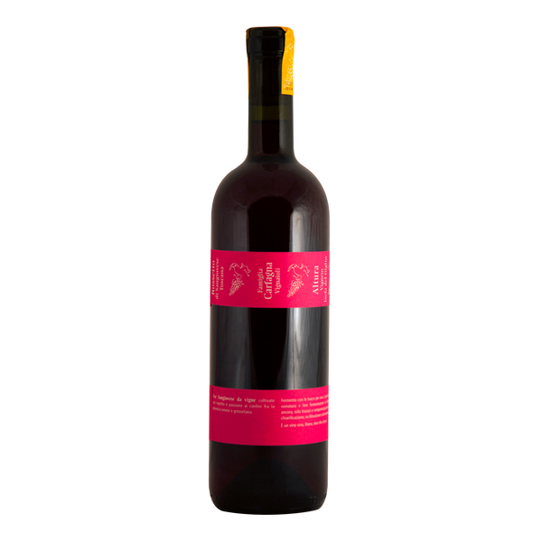 Rossetto Sangiovese – in vino sitis