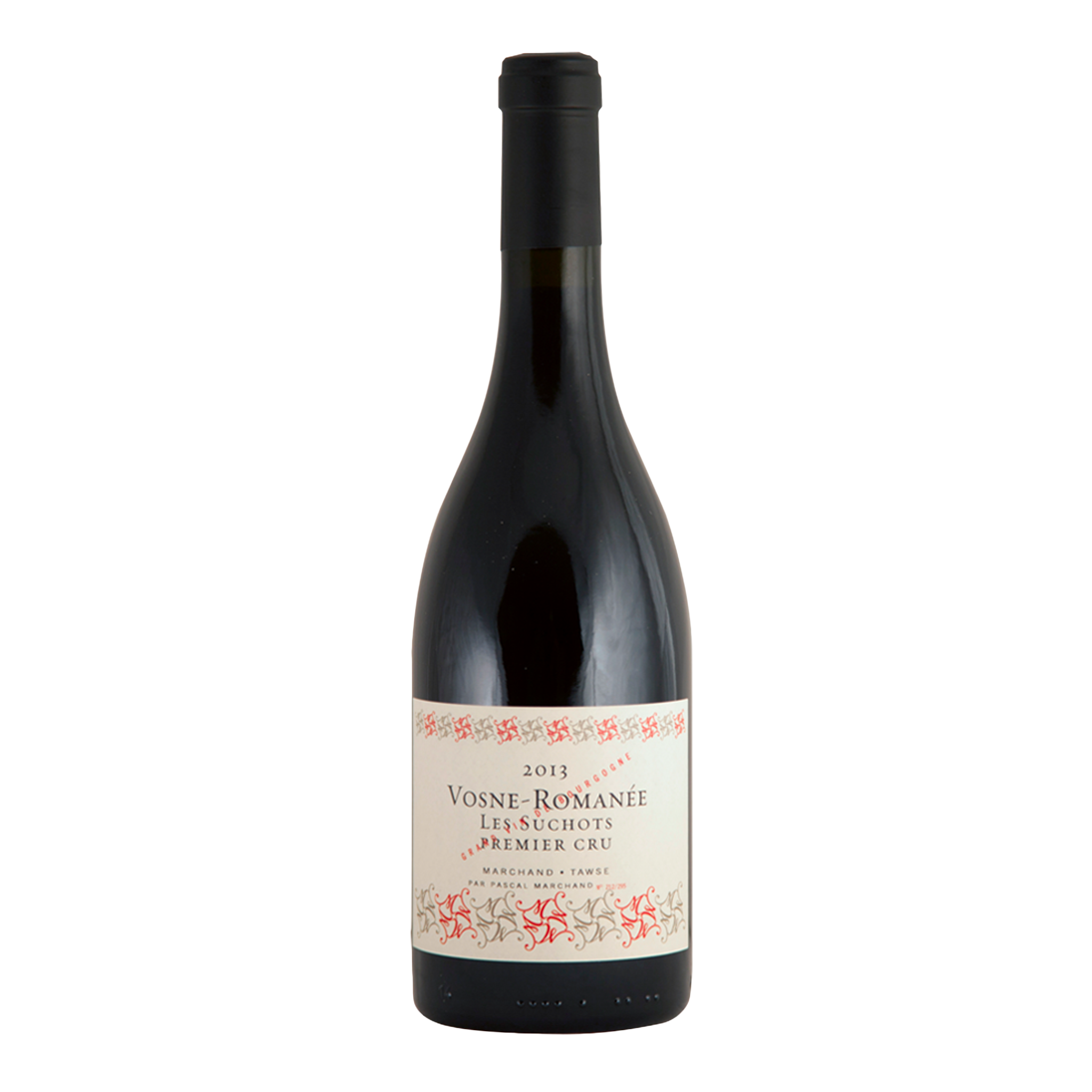 Vosne Romanee 1er Cru Les Suchots – in vino sitis Vosne Romanee 1er Cru Les Suchots – in vino sitis
