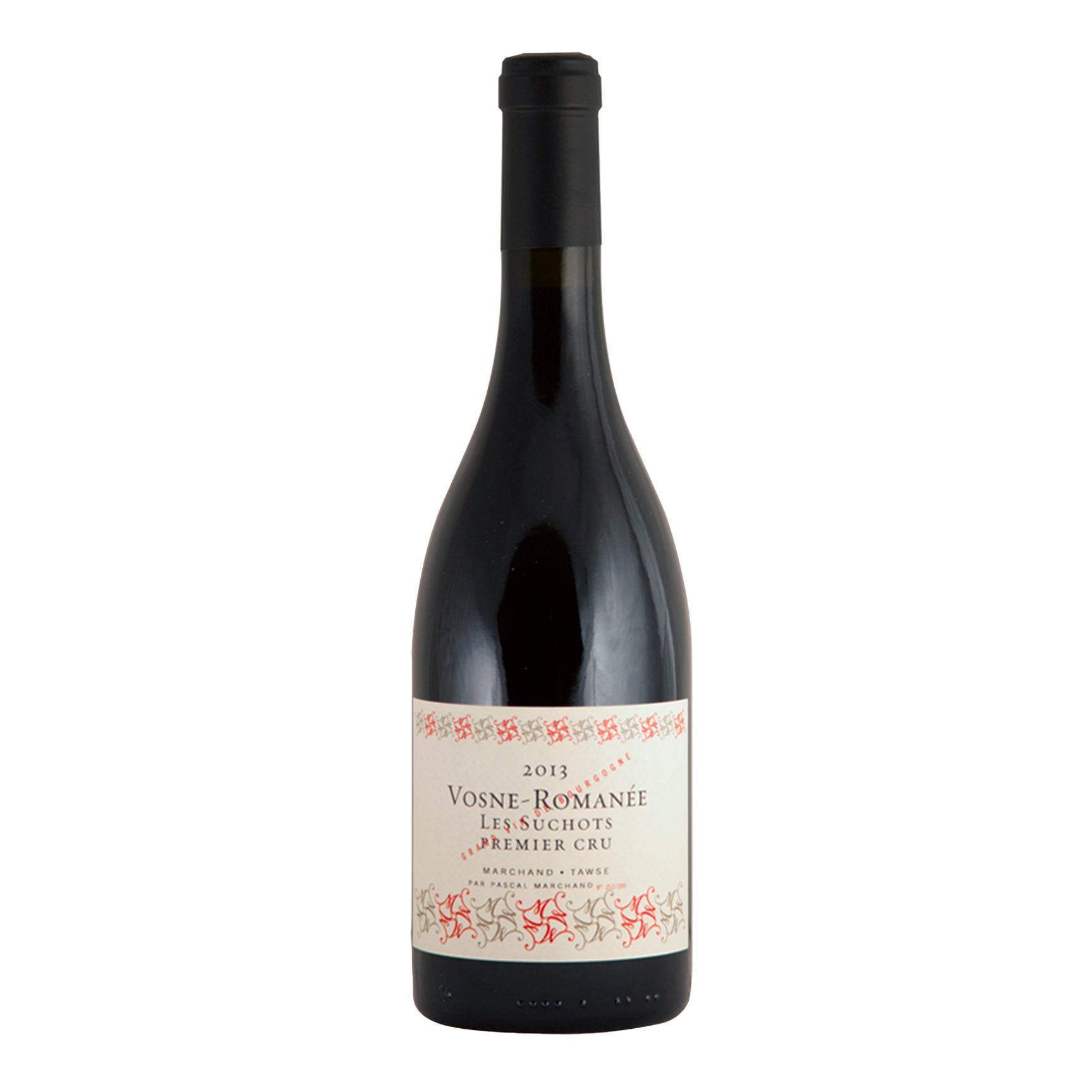 Vosne Romanee 1er Cru Les Suchots – in vino sitis