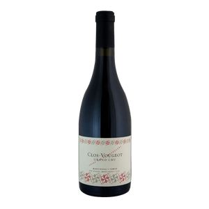 Clos Vougeot Grand Cru