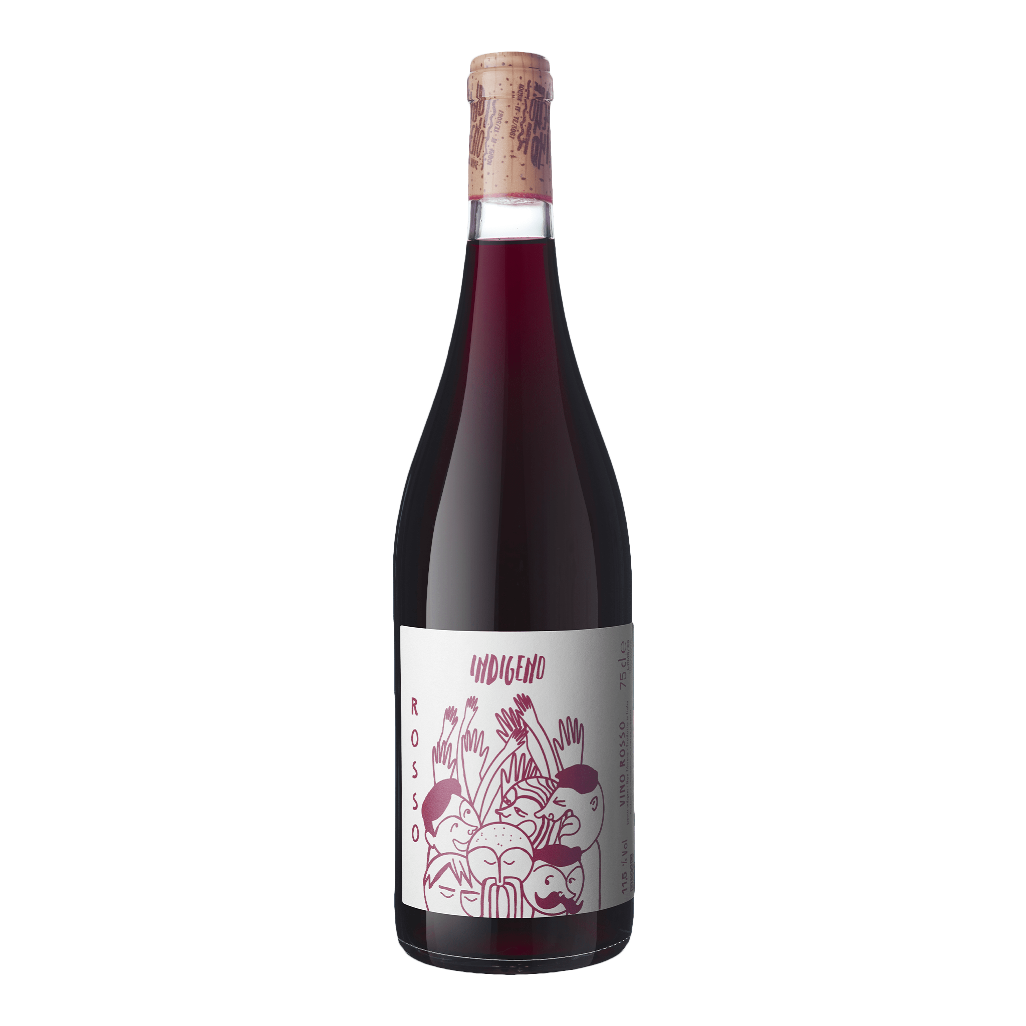 Vino Rosso Ròs