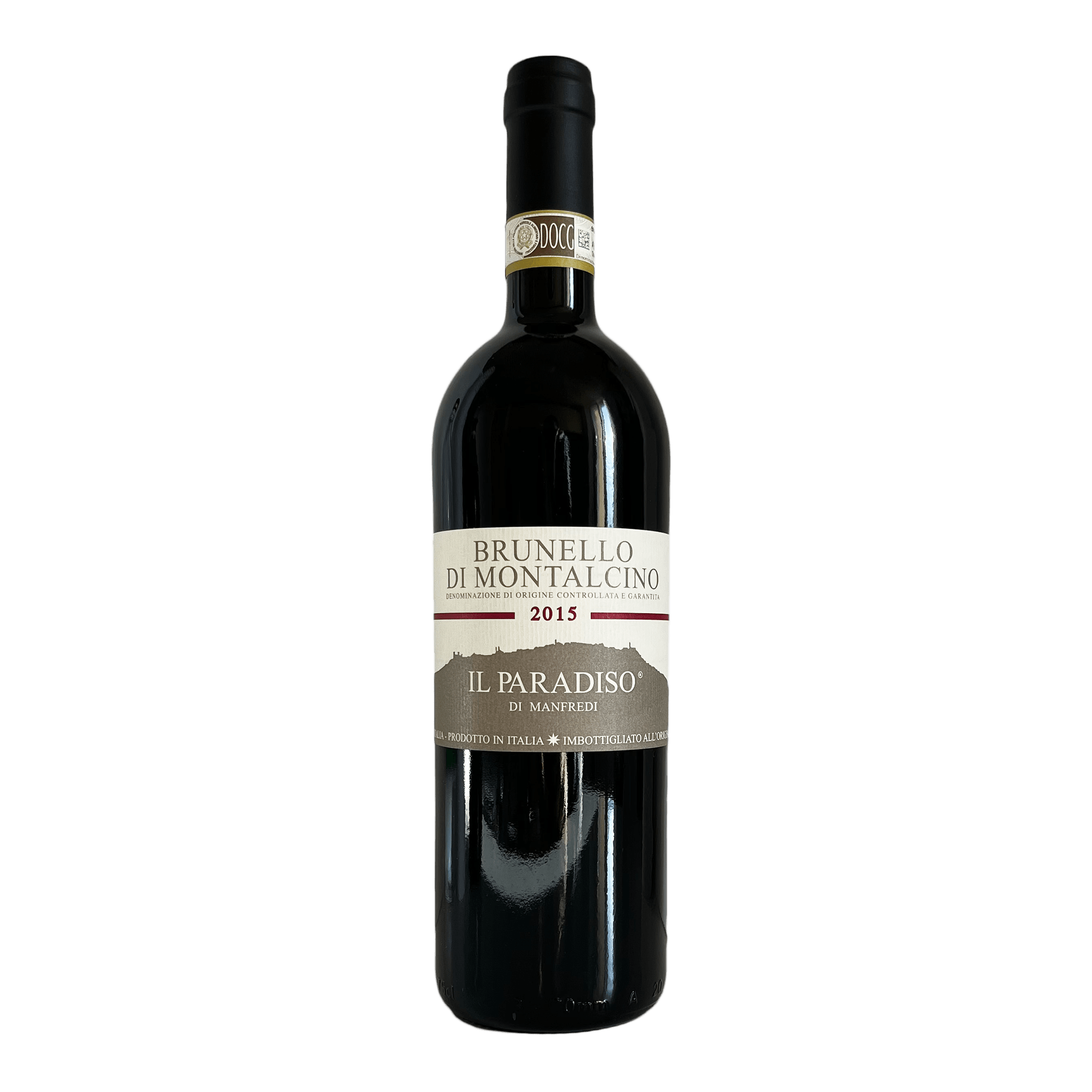 Il Paradiso di Manfredi – Traditional Brunello di Montalcino